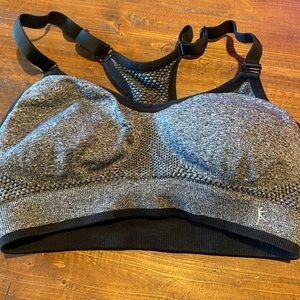 Size small sports bra with padding